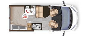 VAN Dreamer D43