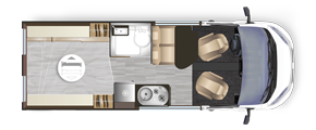 VAN Dreamer D60